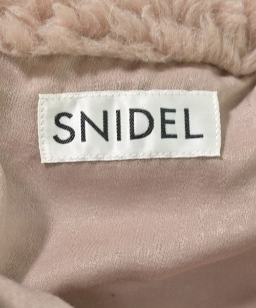 SNIDEL 其他大衣