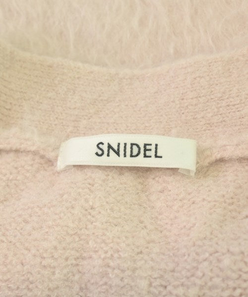 SNIDEL 開襟衫