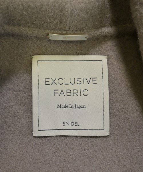 SNIDEL 其他大衣