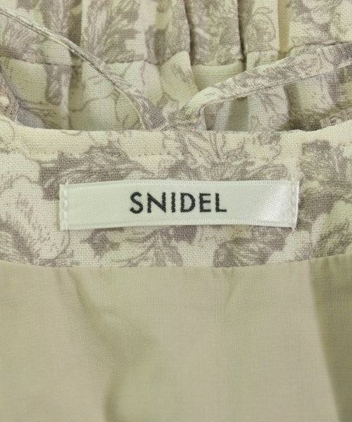 SNIDEL 洋裝