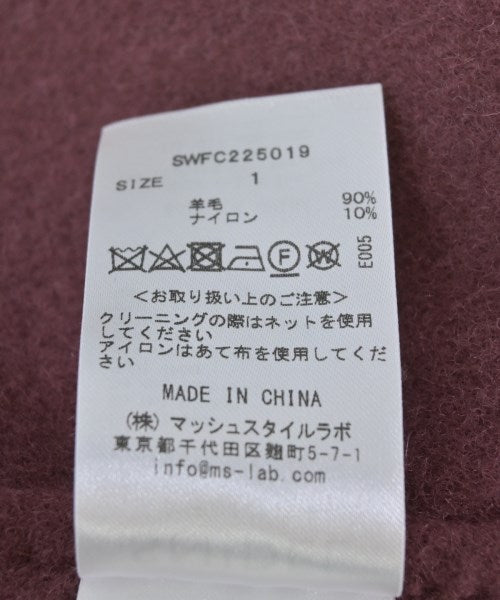 SNIDEL 其他大衣