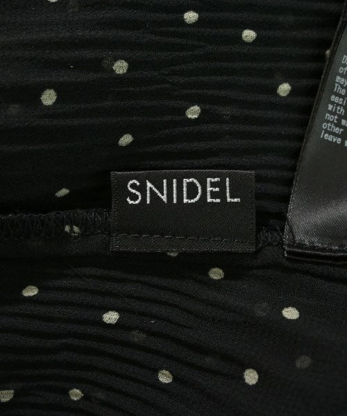 SNIDEL 女襯衫