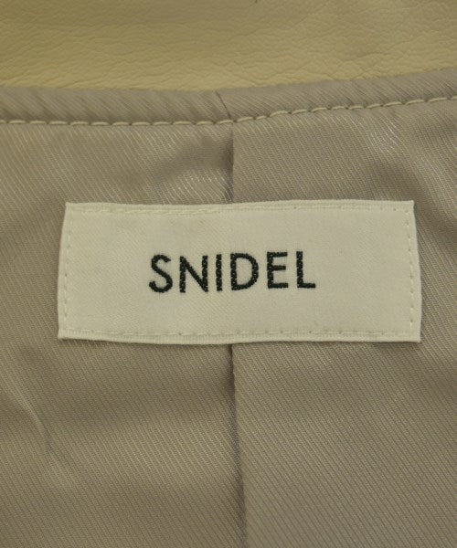 SNIDEL 騎士夾克