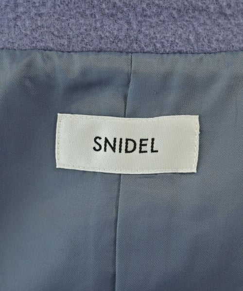 SNIDEL 切斯特披風