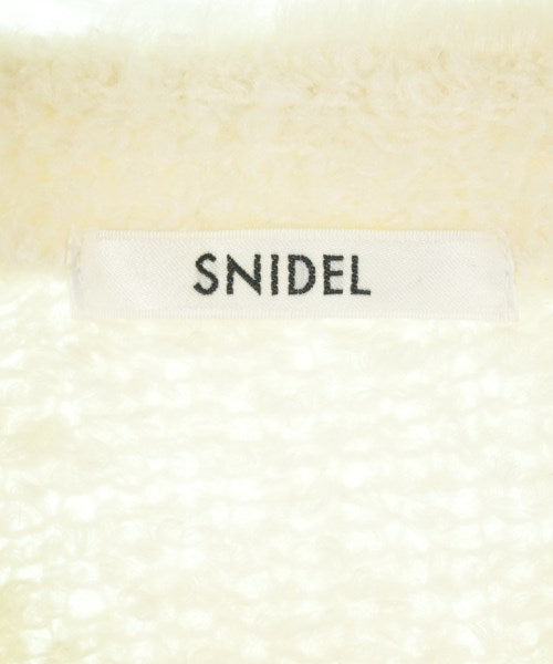 SNIDEL 開襟衫