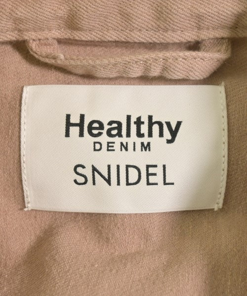 SNIDEL 休閒襯衫