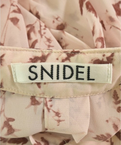 SNIDEL 洋裝