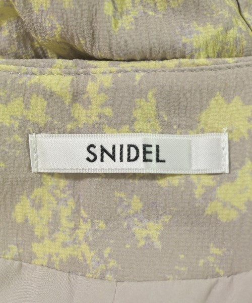 SNIDEL 洋裝