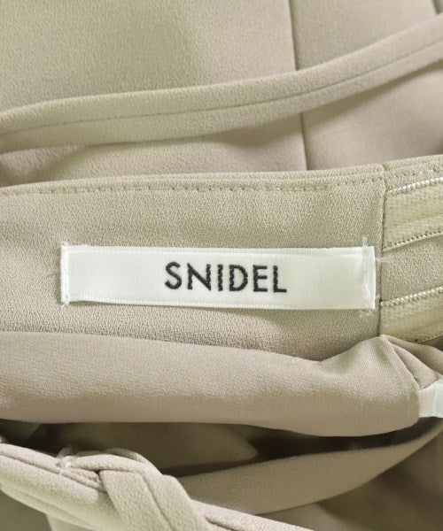 SNIDEL 洋裝