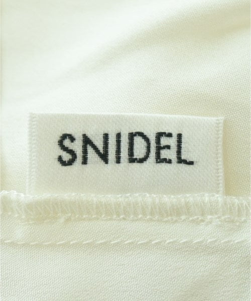 SNIDEL 女襯衫