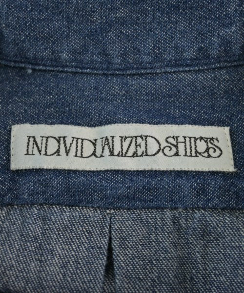 INDIVIDUALIZED SHIRTS 休閒襯衫