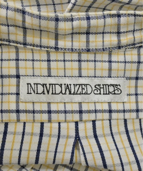 INDIVIDUALIZED SHIRTS 襯衫裙