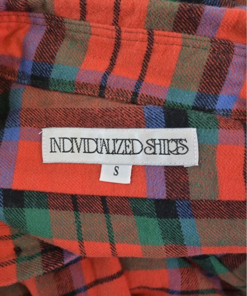 INDIVIDUALIZED SHIRTS 休閒襯衫