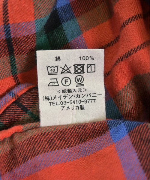 INDIVIDUALIZED SHIRTS 休閒襯衫