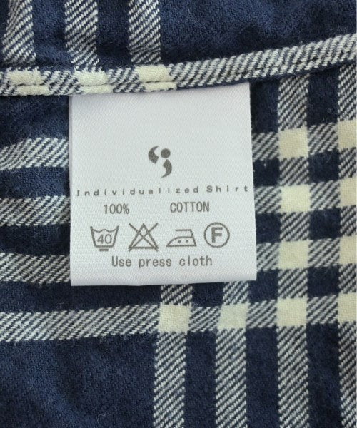 INDIVIDUALIZED SHIRTS 襯衫裙