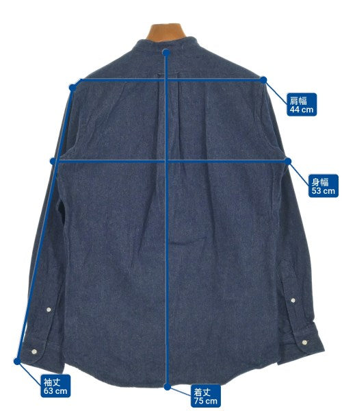 INDIVIDUALIZED SHIRTS 休襯衫