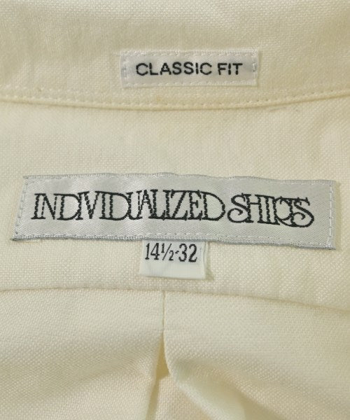 INDIVIDUALIZED SHIRTS 休閒襯衫