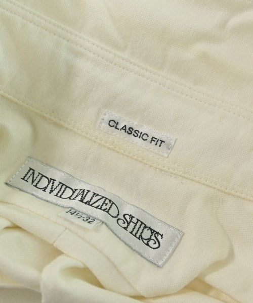 INDIVIDUALIZED SHIRTS 休閒襯衫