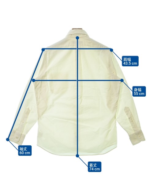 INDIVIDUALIZED SHIRTS 休閒襯衫