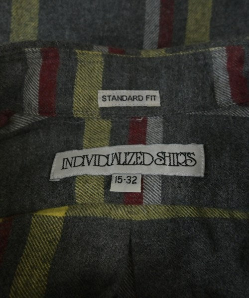 INDIVIDUALIZED SHIRTS 休閒襯衫