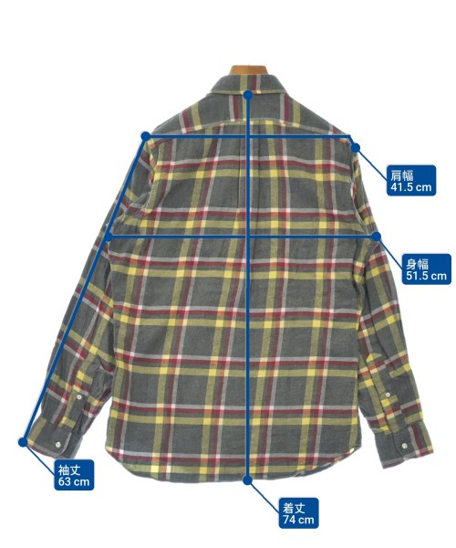 INDIVIDUALIZED SHIRTS 休閒襯衫