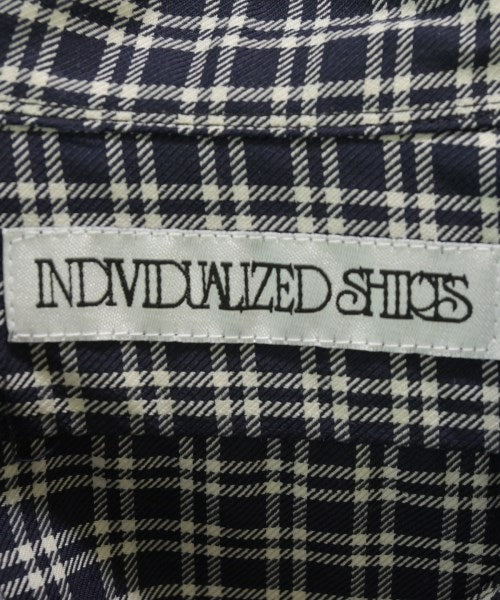 INDIVIDUALIZED SHIRTS 休閒襯衫
