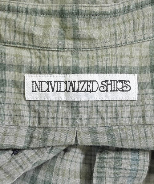 INDIVIDUALIZED SHIRTS 休閒襯衫