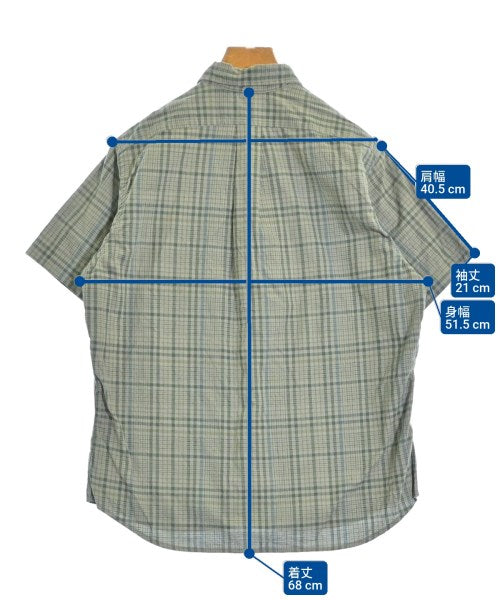 INDIVIDUALIZED SHIRTS 休閒襯衫