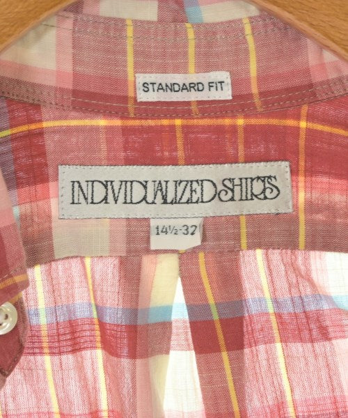 INDIVIDUALIZED SHIRTS 休閒襯衫