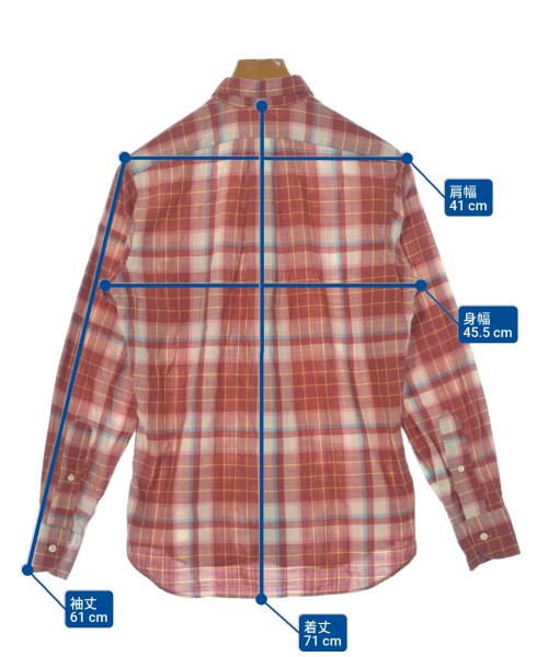 INDIVIDUALIZED SHIRTS 休閒襯衫