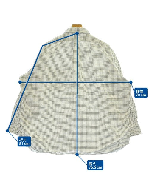 INDIVIDUALIZED SHIRTS 休襯衫