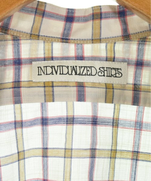 INDIVIDUALIZED SHIRTS 休襯衫