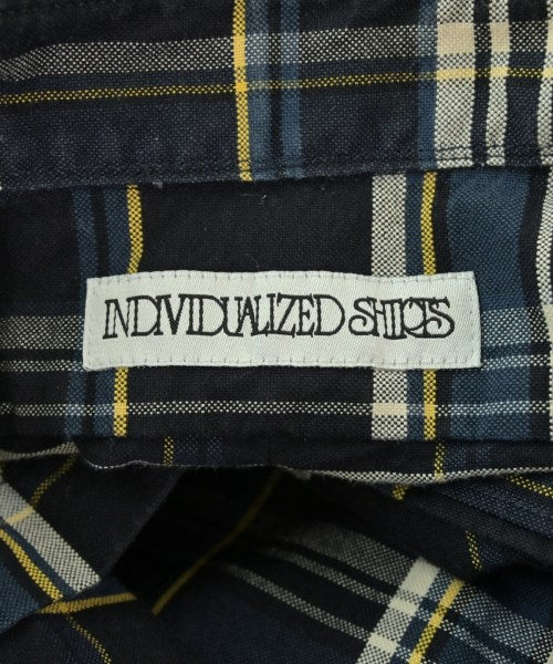 INDIVIDUALIZED SHIRTS 休閒襯衫