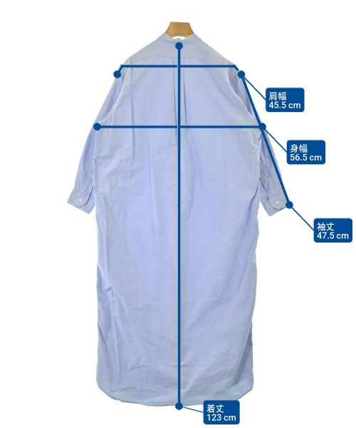 INDIVIDUALIZED SHIRTS 襯衫裙