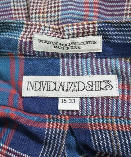 INDIVIDUALIZED SHIRTS 襯衫裙