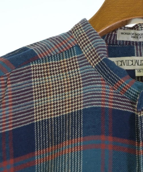 INDIVIDUALIZED SHIRTS 襯衫裙
