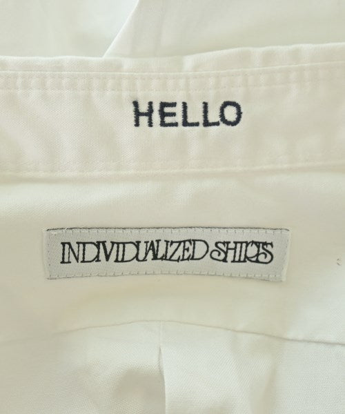 INDIVIDUALIZED SHIRTS 休閒襯衫