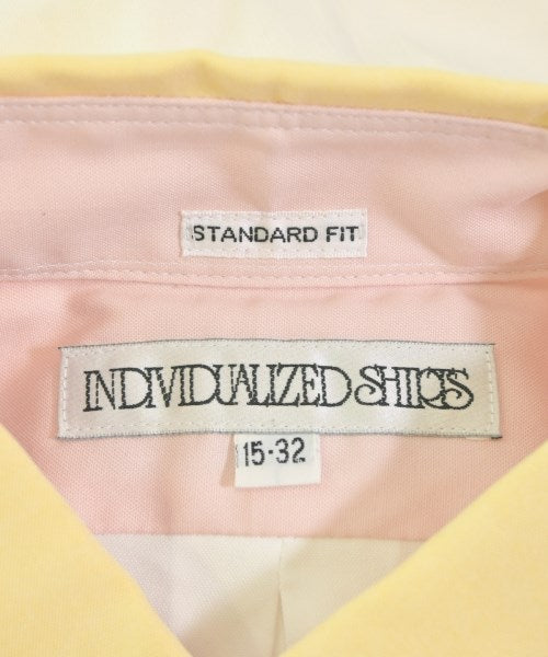 INDIVIDUALIZED SHIRTS 休閒襯衫