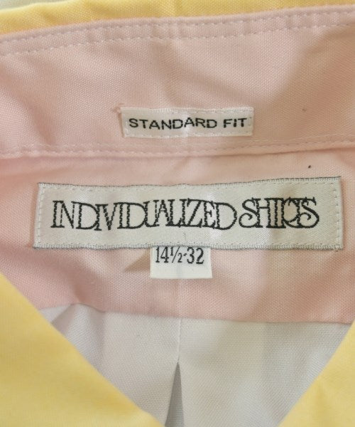 INDIVIDUALIZED SHIRTS 休閒襯衫