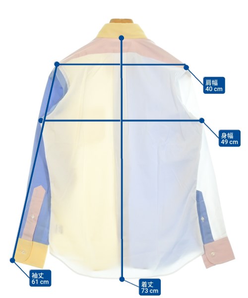 INDIVIDUALIZED SHIRTS 休閒襯衫