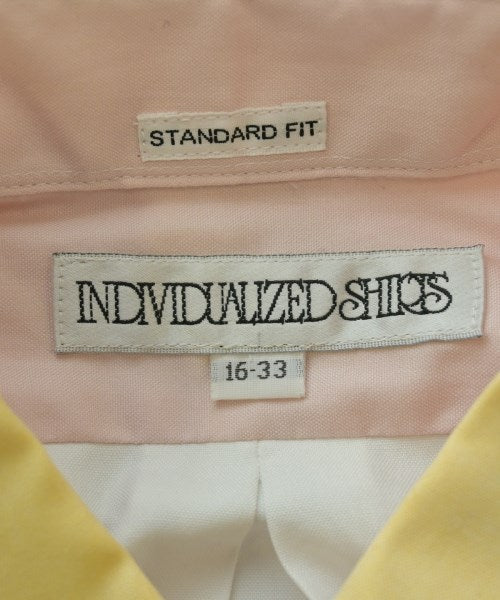 INDIVIDUALIZED SHIRTS 休閒襯衫
