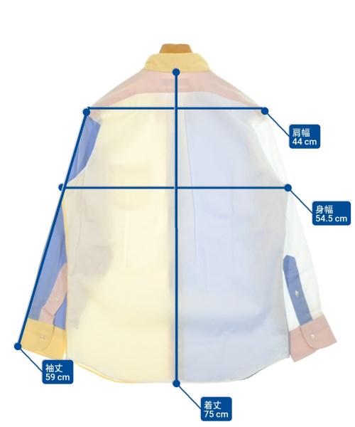 INDIVIDUALIZED SHIRTS 休閒襯衫