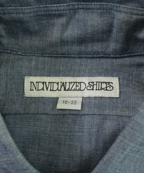 INDIVIDUALIZED SHIRTS 休閒襯衫