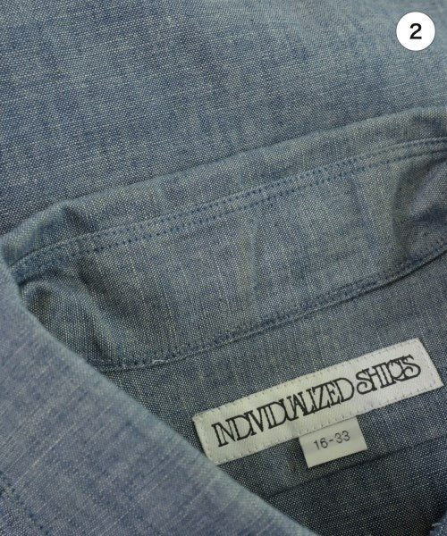 INDIVIDUALIZED SHIRTS 休閒襯衫