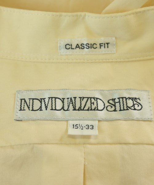 INDIVIDUALIZED SHIRTS 休閒襯衫