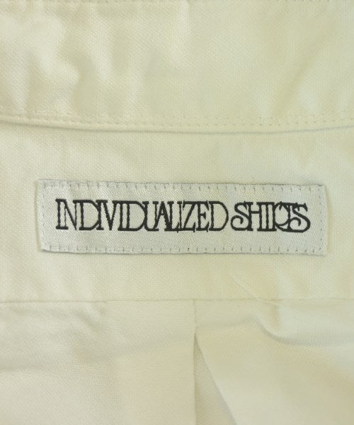 INDIVIDUALIZED SHIRTS 休閒襯衫