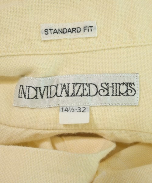INDIVIDUALIZED SHIRTS 休閒襯衫