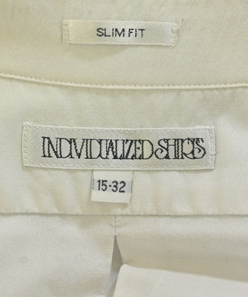 INDIVIDUALIZED SHIRTS 休閒襯衫