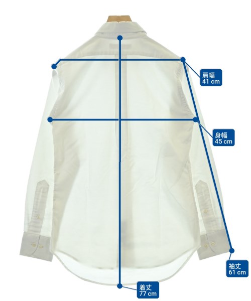 INDIVIDUALIZED SHIRTS 休閒襯衫