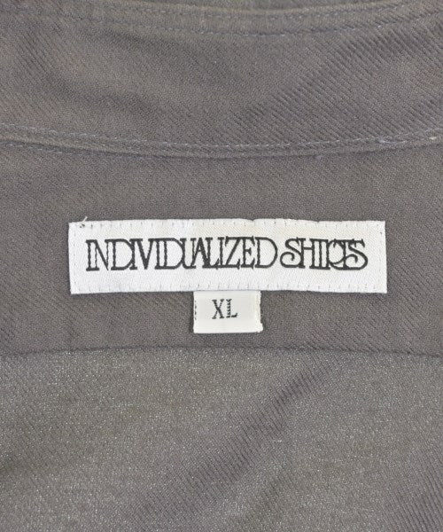 INDIVIDUALIZED SHIRTS 休閒襯衫